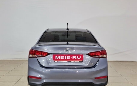 Hyundai Solaris II рестайлинг, 2018 год, 1 260 000 рублей, 5 фотография