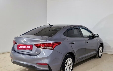 Hyundai Solaris II рестайлинг, 2018 год, 1 260 000 рублей, 4 фотография