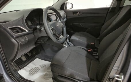 Hyundai Solaris II рестайлинг, 2018 год, 1 260 000 рублей, 9 фотография