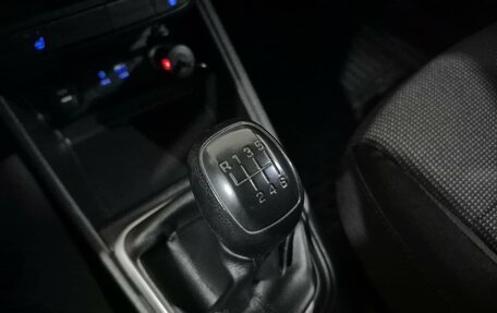 Hyundai Solaris II рестайлинг, 2018 год, 1 260 000 рублей, 19 фотография