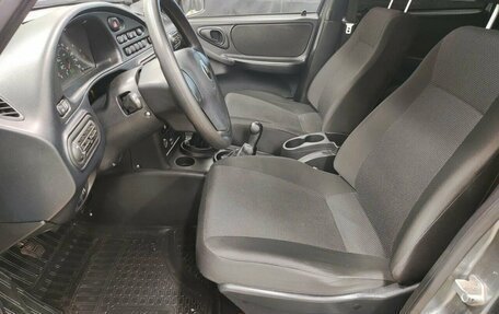 Chevrolet Niva I рестайлинг, 2012 год, 537 500 рублей, 8 фотография