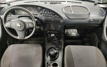 Chevrolet Niva I рестайлинг, 2012 год, 537 500 рублей, 15 фотография