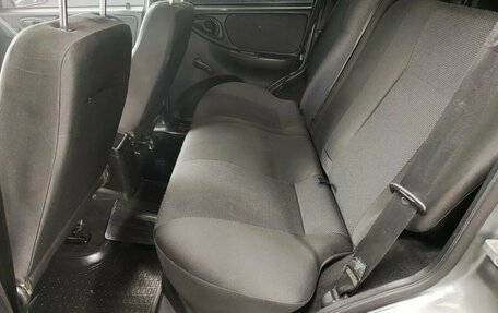 Chevrolet Niva I рестайлинг, 2012 год, 537 500 рублей, 16 фотография