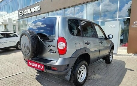 Chevrolet Niva I рестайлинг, 2012 год, 537 500 рублей, 17 фотография