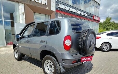 Chevrolet Niva I рестайлинг, 2012 год, 537 500 рублей, 19 фотография