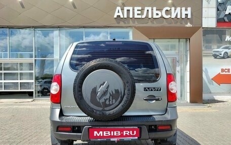 Chevrolet Niva I рестайлинг, 2012 год, 537 500 рублей, 18 фотография