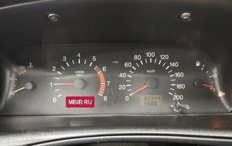 Chevrolet Niva I рестайлинг, 2012 год, 537 500 рублей, 9 фотография