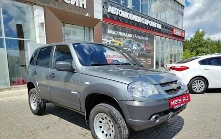 Chevrolet Niva I рестайлинг, 2012 год, 537 500 рублей, 5 фотография