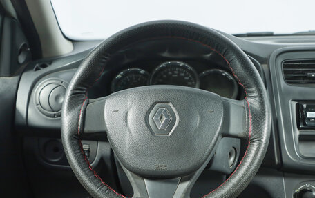 Renault Sandero II рестайлинг, 2016 год, 799 000 рублей, 12 фотография