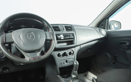 Renault Sandero II рестайлинг, 2016 год, 799 000 рублей, 8 фотография