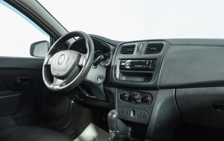 Renault Sandero II рестайлинг, 2016 год, 799 000 рублей, 10 фотография