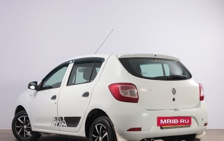 Renault Sandero II рестайлинг, 2016 год, 799 000 рублей, 5 фотография