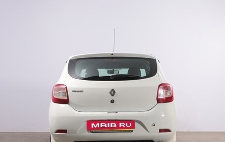 Renault Sandero II рестайлинг, 2016 год, 799 000 рублей, 6 фотография