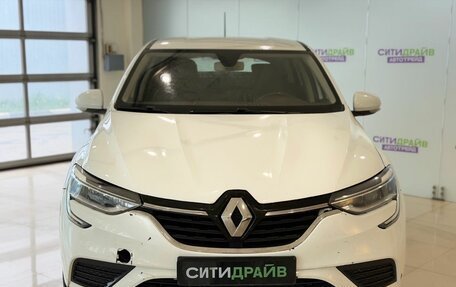 Renault Arkana I, 2021 год, 1 099 000 рублей, 2 фотография