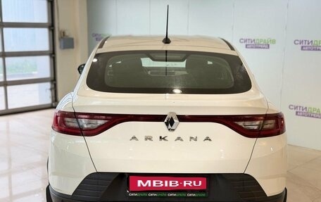 Renault Arkana I, 2021 год, 1 099 000 рублей, 6 фотография