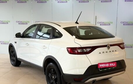 Renault Arkana I, 2021 год, 1 099 000 рублей, 5 фотография