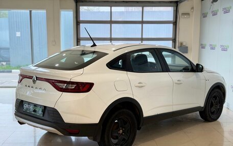 Renault Arkana I, 2021 год, 1 099 000 рублей, 7 фотография