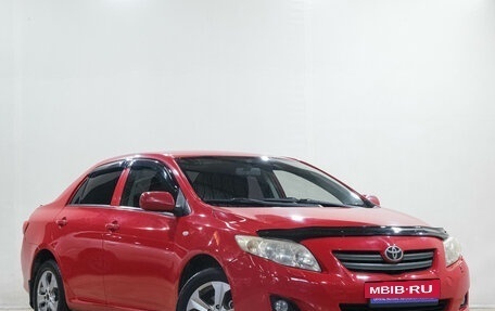Toyota Corolla, 2008 год, 649 000 рублей, 2 фотография