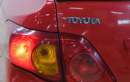 Toyota Corolla, 2008 год, 649 000 рублей, 8 фотография