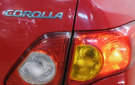 Toyota Corolla, 2008 год, 649 000 рублей, 9 фотография