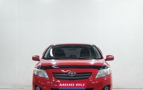 Toyota Corolla, 2008 год, 649 000 рублей, 3 фотография