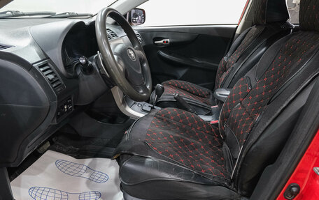Toyota Corolla, 2008 год, 649 000 рублей, 13 фотография