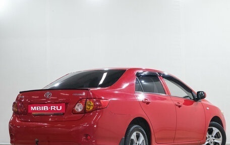 Toyota Corolla, 2008 год, 649 000 рублей, 7 фотография