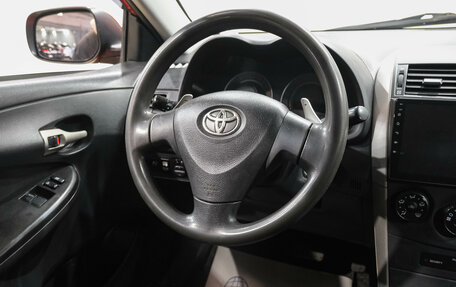 Toyota Corolla, 2008 год, 649 000 рублей, 17 фотография