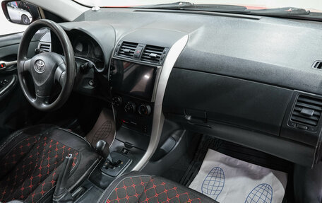 Toyota Corolla, 2008 год, 649 000 рублей, 16 фотография