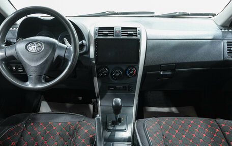Toyota Corolla, 2008 год, 649 000 рублей, 19 фотография