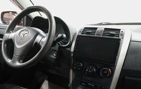 Toyota Corolla, 2008 год, 649 000 рублей, 21 фотография