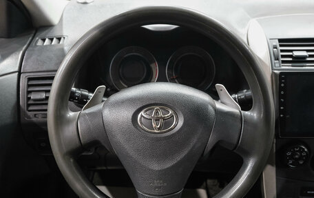 Toyota Corolla, 2008 год, 649 000 рублей, 20 фотография
