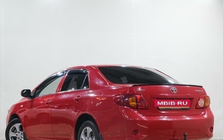 Toyota Corolla, 2008 год, 649 000 рублей, 5 фотография