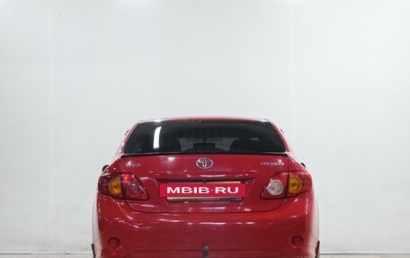 Toyota Corolla, 2008 год, 649 000 рублей, 6 фотография