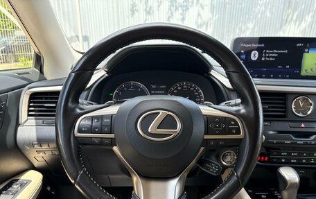Lexus RX IV рестайлинг, 2022 год, 5 800 000 рублей, 8 фотография