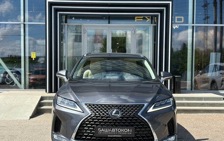 Lexus RX IV рестайлинг, 2022 год, 5 800 000 рублей, 2 фотография
