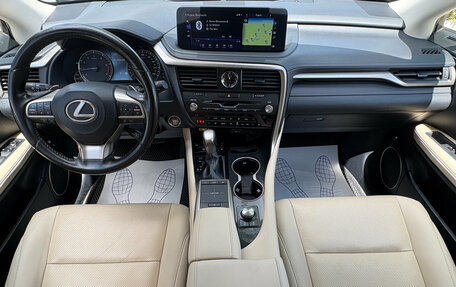 Lexus RX IV рестайлинг, 2022 год, 5 800 000 рублей, 7 фотография