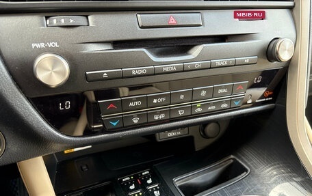 Lexus RX IV рестайлинг, 2022 год, 5 800 000 рублей, 12 фотография
