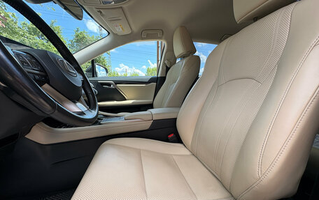 Lexus RX IV рестайлинг, 2022 год, 5 800 000 рублей, 14 фотография