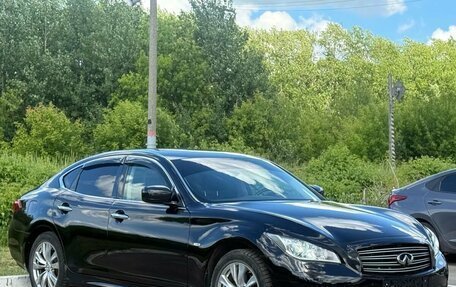 Infiniti M, 2012 год, 2 100 000 рублей, 5 фотография