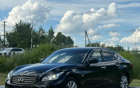 Infiniti M, 2012 год, 2 100 000 рублей, 3 фотография