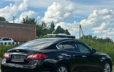 Infiniti M, 2012 год, 2 100 000 рублей, 10 фотография