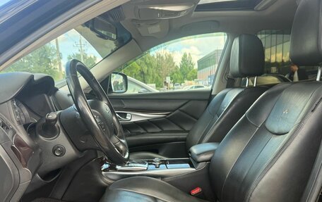 Infiniti M, 2012 год, 2 100 000 рублей, 18 фотография