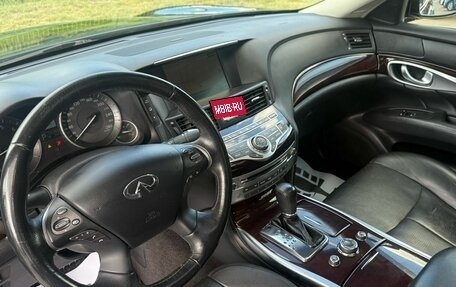 Infiniti M, 2012 год, 2 100 000 рублей, 22 фотография