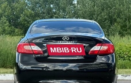 Infiniti M, 2012 год, 2 100 000 рублей, 8 фотография