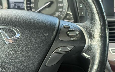 Infiniti M, 2012 год, 2 100 000 рублей, 25 фотография
