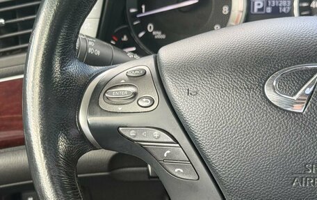 Infiniti M, 2012 год, 2 100 000 рублей, 24 фотография