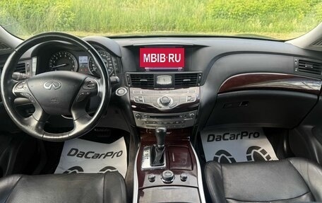 Infiniti M, 2012 год, 2 100 000 рублей, 32 фотография