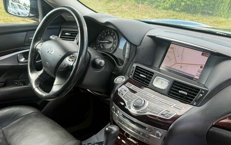 Infiniti M, 2012 год, 2 100 000 рублей, 35 фотография
