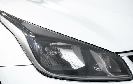 KIA Rio IV, 2019 год, 1 049 000 рублей, 8 фотография